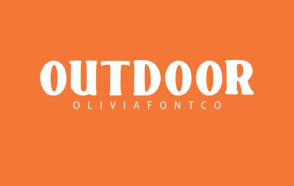 Adventure Awaits: Choosing the Outdoor Display Font
