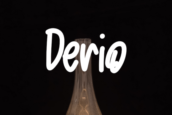 Derio: Modern Elegance for Every Design