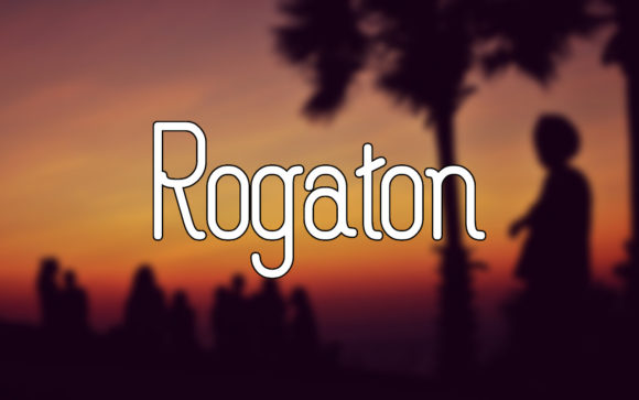 Rogaton: The Elegant Font for Creative Projects